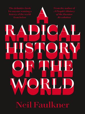 cover image of A Radical History of the World